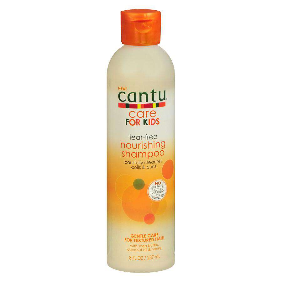 CHAMPÚ TEAR-FREE NOURISHING SHAMPOO CANTU CARE FOR KIDS 237ml - Beauty Fair Cosmetics