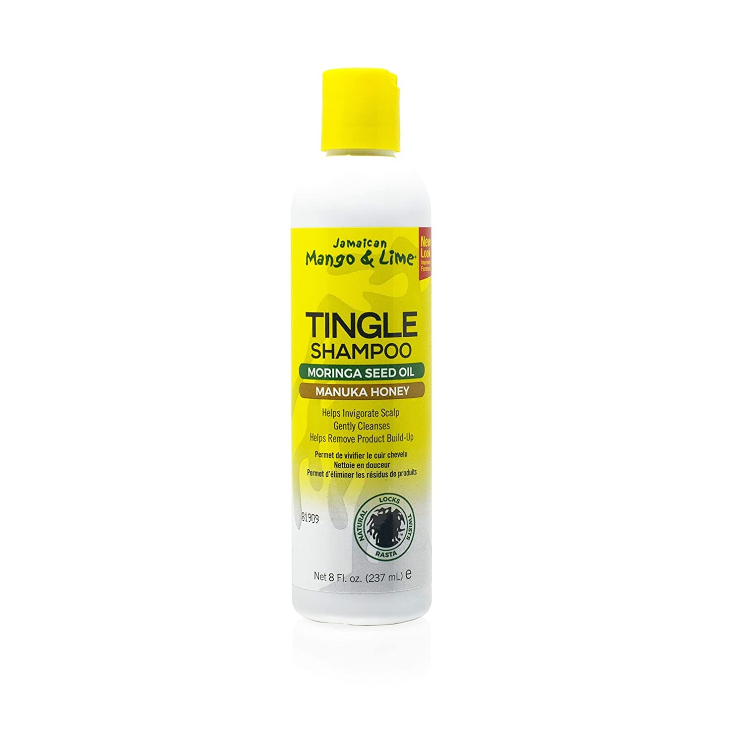 CHAMPU TINGLE SHAMPOO JAMAICAN MANGO & LIME 237 ML - Beauty Fair Cosmetics