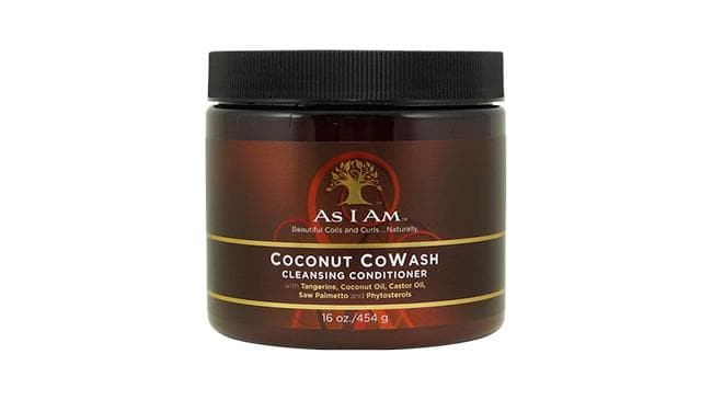 COWASH CLEANSING CONDITIONER AS I AM 16.oz - Beauty Fair Cosmetics