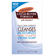 CREAM SOAP COCOA BUTTER FORMULA PALMERS 133g - Beauty Fair Cosmetics