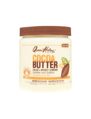 CREMA COCOA BUTTER CREME QUEEN HELENE 425 G - Beauty Fair Cosmetics