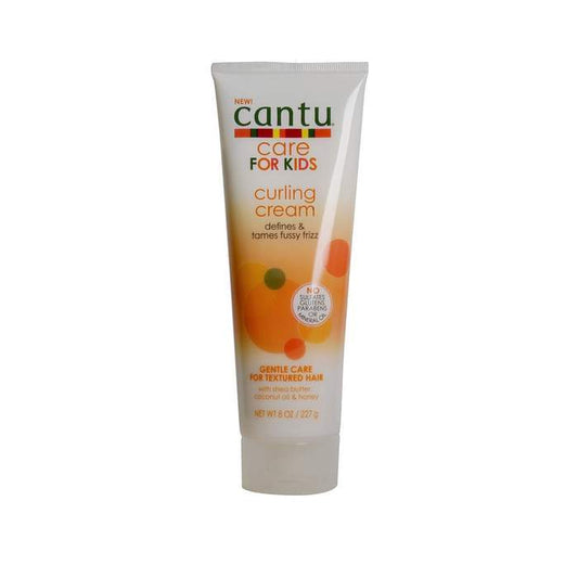 CREMA DE PEINADO CURLING CREAM CANTU CARE FOR KIDS 227g - Beauty Fair Cosmetics