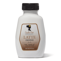 CREMA DEFINIDORA LATTE "THE LEAVE-IN COLLECTION"CAMILLA ROSE 266ml - Beauty Fair Cosmetics