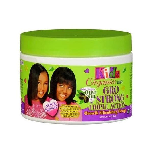 CREMA GRO STRONG GROWTH THERPAY AFRICA BEST 7.5 OZ - Beauty Fair Cosmetics