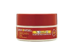 CREMA PEINADOR MOISTURE RICH HAIR BUTTER LICICOUS CURLS CREME OF NATURE 213 G - Beauty Fair Cosmetics