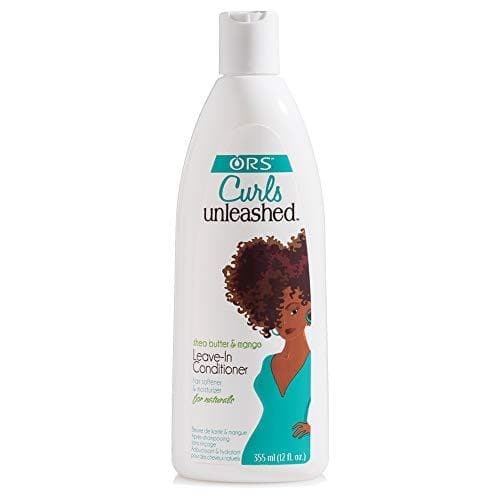 CREMA PEINADORE LEAVE IN CONDITIONER CURLS UNLEASHED ORS 355 ML - Beauty Fair Cosmetics