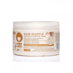 CREMA SOUFFLE MASCARILLA NUTIRITIVA AFRO LOVE 235g - Beauty Fair Cosmetics