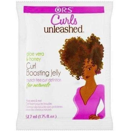 CURL BOOSTING JELLY CRUNCH FREE CURL DIFINATION CURLS UNLEASHED ORS 51.7 ML - Beauty Fair Cosmetics