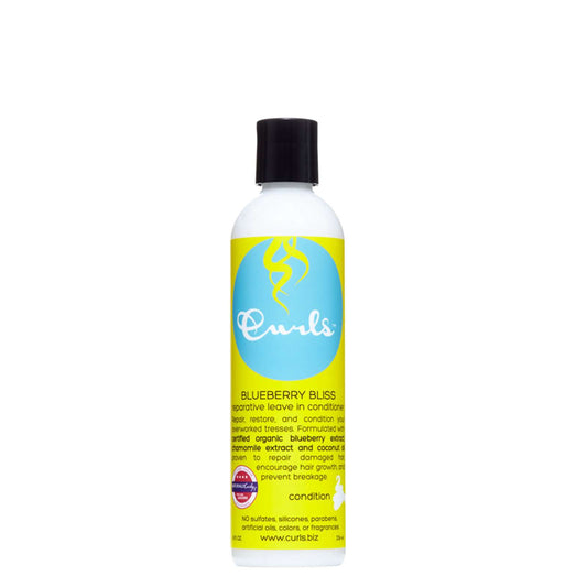 BLUEBERRY BLISS REPARATIVE LEAVE IN CONDIOTNER CURLS 8.oz