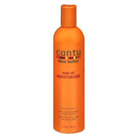 DAILY OIL MOISTURIZER CANTU SHEA BUTTER13oz - Beauty Fair Cosmetics