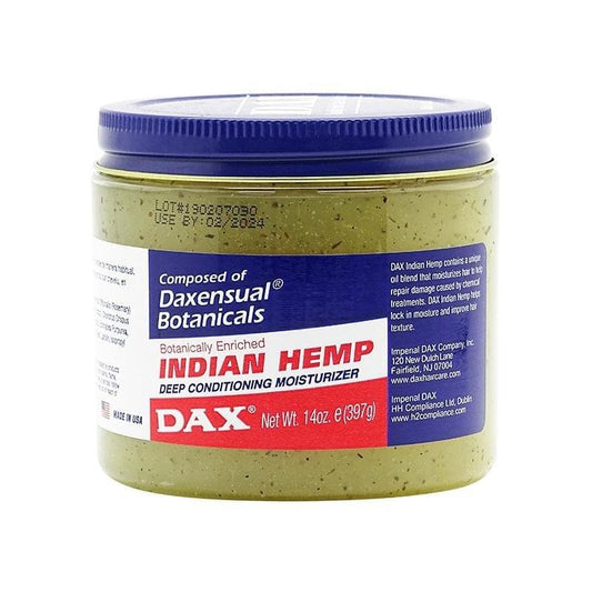 DAX INDIAN HEMP14.oz - Beauty Fair Cosmetics