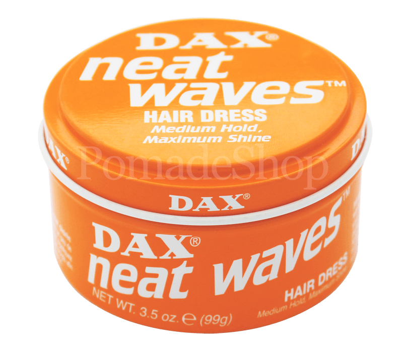 DAX NEAT WAVES HAIR DRESS 3.5oz - Beauty Fair Cosmetics