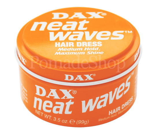 DAX NEAT WAVES HAIR DRESS 3.5oz - Beauty Fair Cosmetics