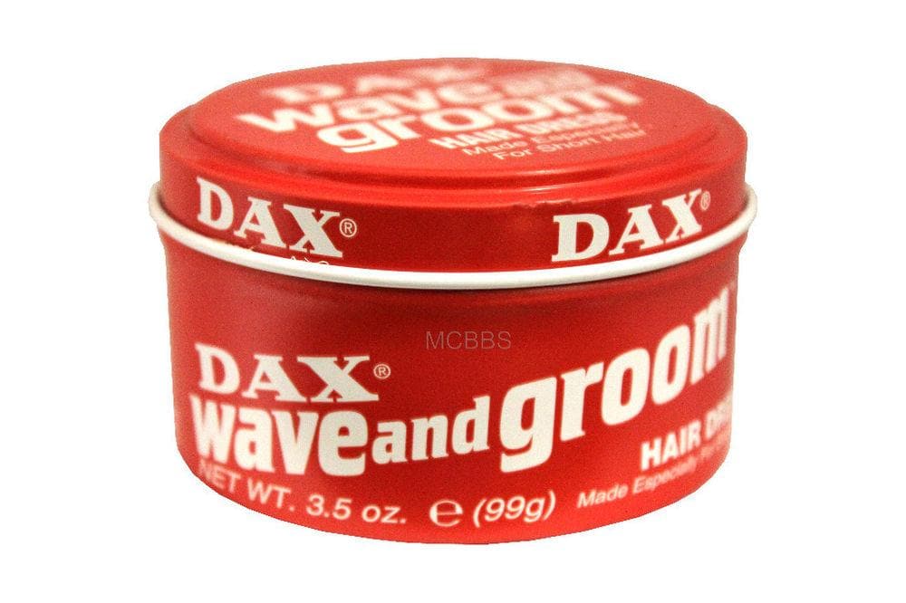 DAX WAVE & GROOM HAIR DRESS FOR MAXIMUM HOLD 3.5oz - Beauty Fair Cosmetics