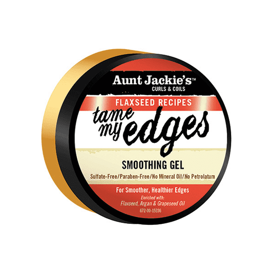 DEFINIDOR EDGES TAME MY EDGES SMOOTHING GEL 71g - Beauty Fair Cosmetics