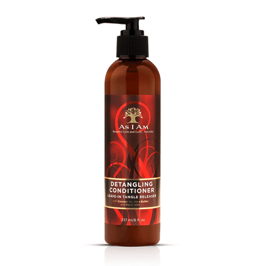 DETANGLING CONDITIONER AS I AM 8.oz - Beauty Fair Cosmetics