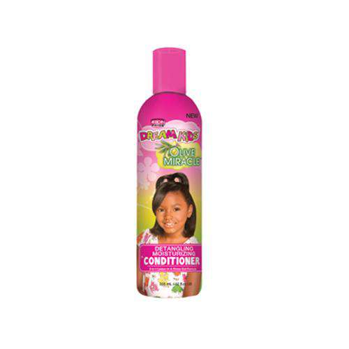 DETANGLING MOISTURIZING CONDITIONER OLIVE MIRACLE DREAM KIDS 12fl.oz - Beauty Fair Cosmetics