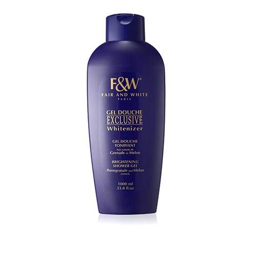 F&W Exclusive Shower Gel Douche 1000ml