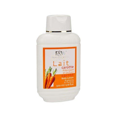 FAIR & WHITE ORIGINAL CARROT MOISTURIZING LOTION 500ML - Beauty Fair Cosmetics