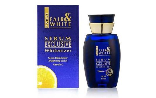 Fair & White Exclusive Whitenizer Serum Vitamin C 30ml