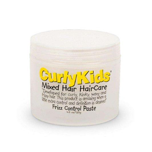 FRIZZ CONTROL PASTE CURLY KIDS 4.oz - Beauty Fair Cosmetics