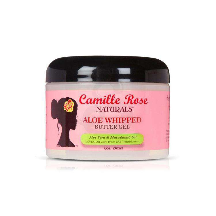 GEL ALOE WHIPPED BUTTER GEL CAMILLE ROSE 240 ML - Beauty Fair Cosmetics