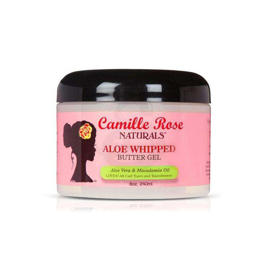 GEL ALOE WHIPPED BUTTER GEL CAMILLE ROSE 240 ML - Beauty Fair Cosmetics