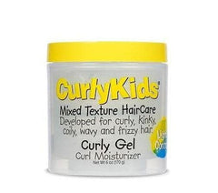 GEL CURLY GEL CURL MOISTURIZER CURLY KIDS 177ml - Beauty Fair Cosmetics