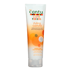 GEL DEFINIDOR STYLING CUSTARD CANTU CARE FOR KIDS 227g - Beauty Fair Cosmetics