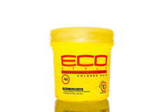 GEL ECO STYLE COLORED HAIR GEL 8.oz - Beauty Fair Cosmetics