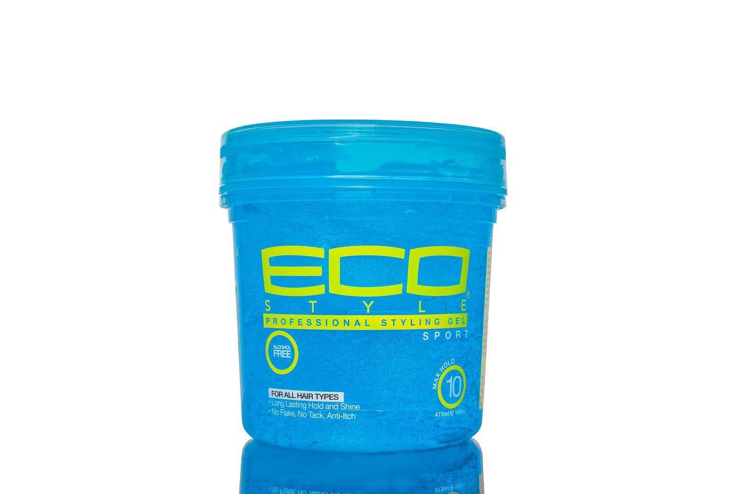 GEL ECO STYLE SPORT GEL 32.oz - Beauty Fair Cosmetics