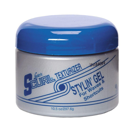 GEL SCURL TEXTURIZER STYLIN´GEL 298g - Beauty Fair Cosmetics