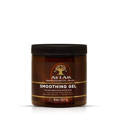 GEL SUAVIZANTE SMOOTHING GEL AS I AM 227 - Beauty Fair Cosmetics