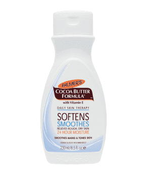 HAND & BODY LOTION COCOA BUTTER FORMULA PALMERS 250 ml - Beauty Fair Cosmetics