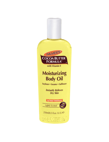 HAND & BODY MOSITURIZER OIL COCOA BUTTER FORMULA PALMERS 250 ml - Beauty Fair Cosmetics