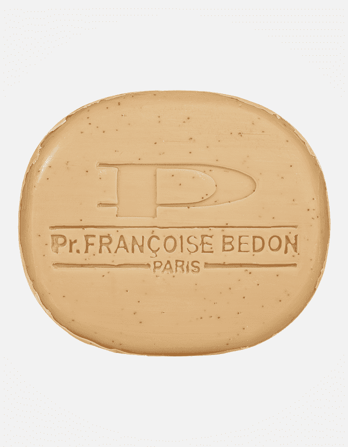 JABÓN EXFOLIANTING PUISSENCE SOAP PROF. FRANCOISE BEDON 200 G - Beauty Fair Cosmetics