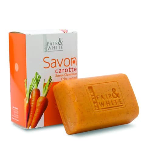 JABÓN ORIGINAL CARROT EXFOLIATING SOAP 200 GM - Beauty Fair Cosmetics