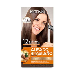 KATIVA ALISADO BRASILENO KIT - Beauty Fair Cosmetics