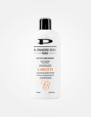 LOCIÓN CAROTTE MILK PROF. FRANCOISE BEDON 500 ML - Beauty Fair Cosmetics