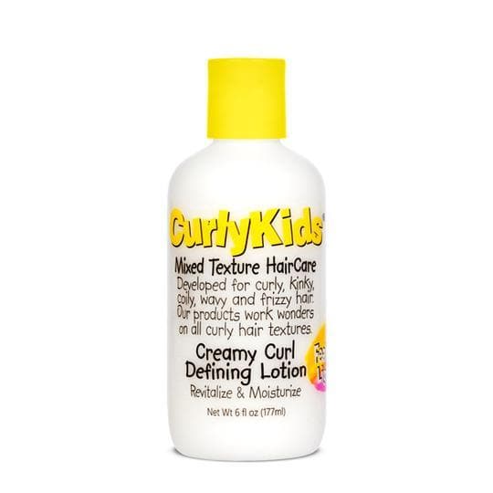 LOCIÓN DEFINIDORA CURL DEFINING LOTION CURLY KIDS 177ml - Beauty Fair Cosmetics