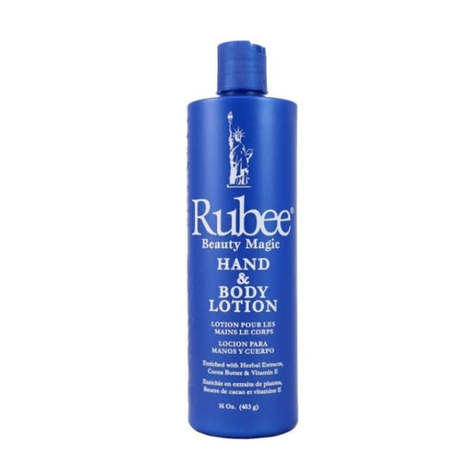 LOCIÓN RUBEE BEAUTY MAGIC HAND & BODY LOTION 473ml - Beauty Fair Cosmetics