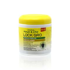 LOCK GRO JAMAICON MANGO & LIME 177g - Beauty Fair Cosmetics