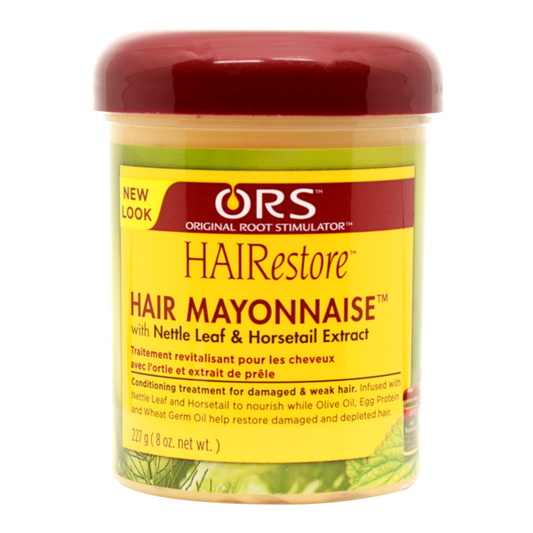 MASCARILLA HAIRESTORE HAIR MAYONNAISE ORS 277G - Beauty Fair Cosmetics