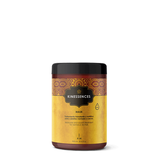 MASCARILLA HIDRATANTE NUTRITIVO TODO TIPO DE CABELLOS OES MASK KINESSENCES 900 ML - Beauty Fair Cosmetics