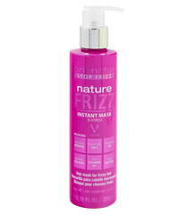 Mascarilla Nature Frizz Anti-Encrespamiento Abril Et Nature