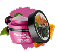 MASCARILLA REPARAR MAGIC MEND ACAI AND HONEY THERMAL REPAIR MASQUE 355ml - Beauty Fair Cosmetics