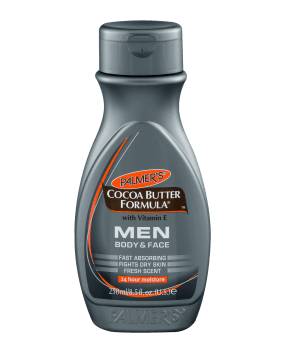 MEN BODY & FACE LOTION PALMERS 230 ml - Beauty Fair Cosmetics