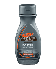 MEN BODY & FACE LOTION PALMERS 230 ml - Beauty Fair Cosmetics