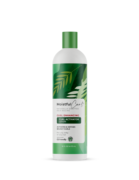 Moistful Curl  Curl Activator Lotion 473ml