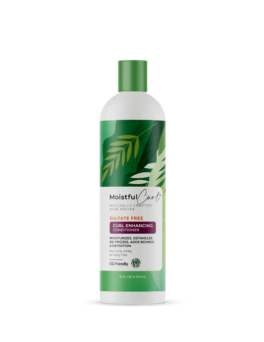 Moistful Curl  Curl Enhancing Conditioner 473ml